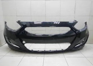 865111R010 Бампер передний Hyundai Solaris 1 Арт AM95289664, вид 2