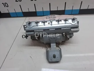 682109U10B Подушка безопасности пассажирская (в торпедо) Nissan Note E11 Арт AM5852052, вид 2