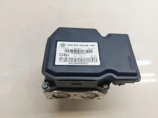 3AA614109BM Блок ABS (насос) Volkswagen Passat CC Арт AM90273665, вид 1