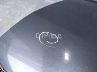 6Y9833052 Дверь задняя правая Skoda Fabia 1 Арт AM21632526, вид 3