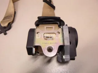 72117241750 Ремень безопасности с пиропатроном BMW 5 F10/F11/GT F07 Арт AM22634017, вид 2