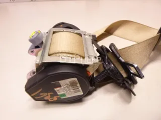72117241750 Ремень безопасности с пиропатроном BMW 5 F10/F11/GT F07 Арт AM22634017, вид 6