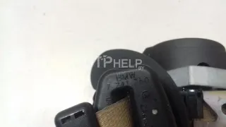 72117241750 Ремень безопасности с пиропатроном BMW 5 F10/F11/GT F07 Арт AM22874563, вид 7