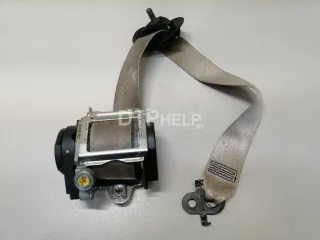 72117241753 Ремень безопасности с пиропатроном BMW 5 F10/F11/GT F07 Арт AM22901270, вид 1