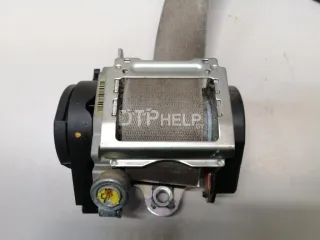 72117241753 Ремень безопасности с пиропатроном BMW 5 F10/F11/GT F07 Арт AM22901270, вид 2