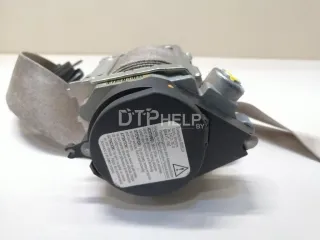 72117241753 Ремень безопасности с пиропатроном BMW 5 F10/F11/GT F07 Арт AM22901270, вид 4