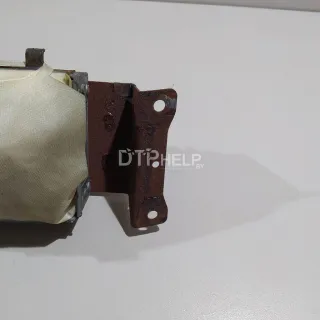 BP4S57K50A Подушка безопасности пассажирская (в торпедо) Mazda 3 BK Арт AM23014550, вид 3