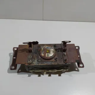 BP4S57K50A Подушка безопасности пассажирская (в торпедо) Mazda 3 BK Арт AM23014550, вид 4