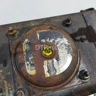 BP4S57K50A Подушка безопасности пассажирская (в торпедо) Mazda 3 BK Арт AM23014550, вид 5