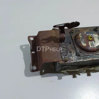 BP4S57K50A Подушка безопасности пассажирская (в торпедо) Mazda 3 BK Арт AM23014550, вид 6