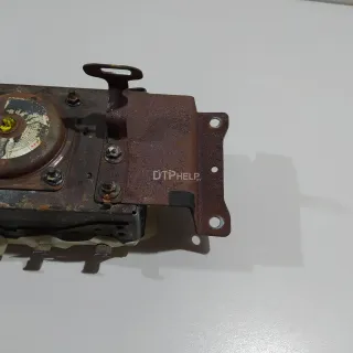 BP4S57K50A Подушка безопасности пассажирская (в торпедо) Mazda 3 BK Арт AM23014550, вид 7