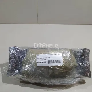 BP4S57K50A Подушка безопасности пассажирская (в торпедо) Mazda 3 BK Арт AM23014550, вид 8