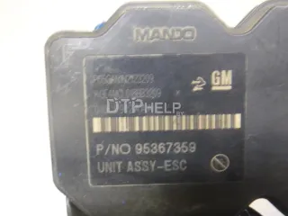 95911080 Блок ABS (насос) Chevrolet Tracker Арт AM23375022, вид 5