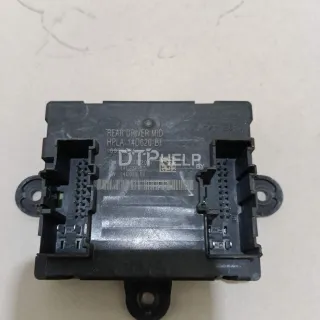 LR106180 Блок комфорта Land Rover Range Rover 4 Арт AM23454365, вид 4