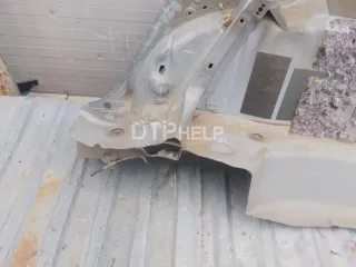 60U809838 Крыло заднее правое Volkswagen Polo 6 Арт AM23783361, вид 9