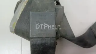 8E0857706GV04 Ремень безопасности с пиропатроном Audi A4 B6 Арт AM103090668, вид 4