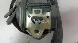 8E0857706GV04 Ремень безопасности с пиропатроном Audi A4 B6 Арт AM103090668, вид 5