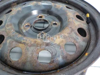529104L000 Диск колесный железо Kia Rio 3 Арт AM41028793, вид 2
