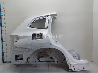  Крыло заднее правое BMW X3 G01 Арт AM41243845, вид 1