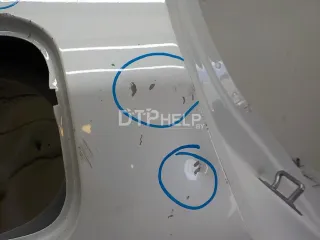  Крыло заднее правое BMW X3 G01 Арт AM41243845, вид 12