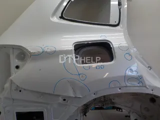  Крыло заднее правое BMW X3 G01 Арт AM41243845, вид 3