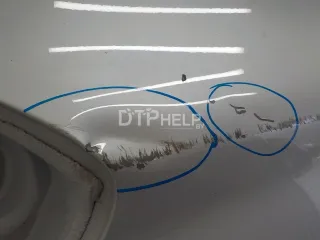  Крыло заднее правое BMW X3 G01 Арт AM41243845, вид 4
