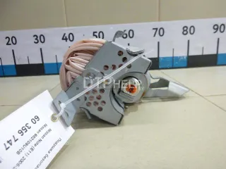 682109U10B Подушка безопасности пассажирская (в торпедо) Nissan Note E11 Арт AM60356747, вид 5