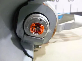 682109U10B Подушка безопасности пассажирская (в торпедо) Nissan Note E11 Арт AM60356747, вид 6