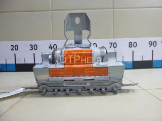 682109U10B Подушка безопасности пассажирская (в торпедо) Nissan Note E11 Арт AM60356747, вид 7