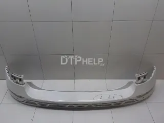 5LU807421A Бампер задний Skoda Yeti Арт AM31496468, вид 2