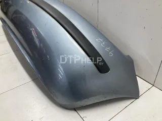 6Y6807421 Бампер задний Skoda Fabia 1 Арт AM31589472, вид 2