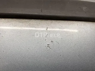 6Y6807421 Бампер задний Skoda Fabia 1 Арт AM31589472, вид 6