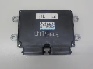 L83718881E Блок управления двигателем Mazda 6 2 Арт AM84709303, вид 1