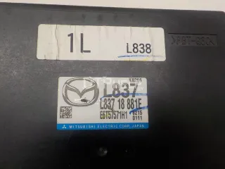L83718881E Блок управления двигателем Mazda 6 2 Арт AM84709303, вид 6