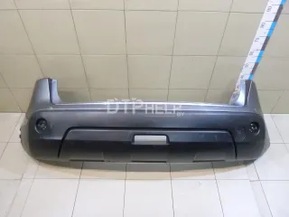 85022BR00H Бампер задний Nissan Qashqai 1  Арт AM100379202, вид 1