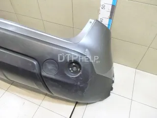 85022BR00H Бампер задний Nissan Qashqai 1  Арт AM100379202, вид 3