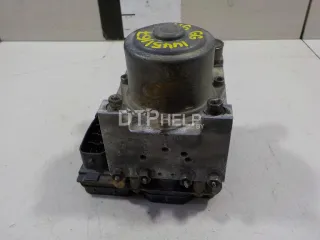 GRYM437A0 Блок ABS (насос) Mazda 6 1 Арт AM14451167, вид 3