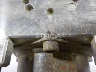 GRYM437A0 Блок ABS (насос) Mazda 6 1 Арт AM14451167, вид 7