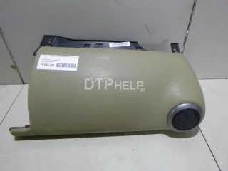 682109U10A Подушка безопасности пассажирская (в торпедо) Nissan Note E11 Арт AM14832349, вид 1