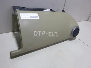 682109U10A Подушка безопасности пассажирская (в торпедо) Nissan Note E11 Арт AM14832349, вид 2