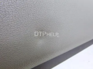 682109U10A Подушка безопасности пассажирская (в торпедо) Nissan Note E11 Арт AM14832349, вид 3