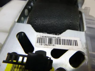 7460234000LBA Ремень безопасности с пиропатроном SsangYong Korando Арт AM48234898, вид 4