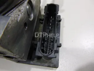476609U16B Блок ABS (насос) Nissan Note E11 Арт AM48245389, вид 4