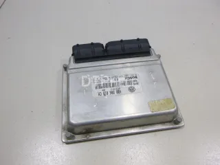 4B0906018 Блок управления двигателем Volkswagen Passat B5 Арт AM48332509, вид 3