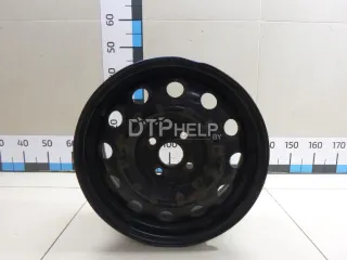 529104L000 Диск колесный железо Kia Rio 3 Арт AM48576760, вид 1
