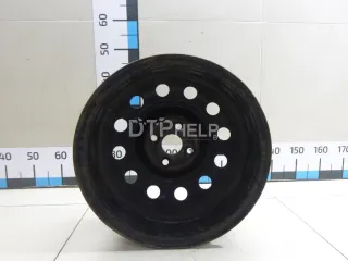 529104L000 Диск колесный железо Kia Rio 3 Арт AM48576760, вид 6