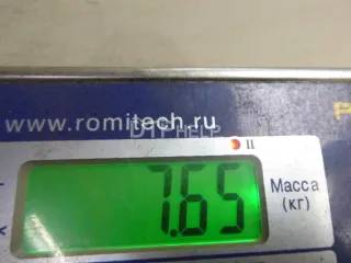 529104L000 Диск колесный железо Kia Rio 3 Арт AM48576760, вид 7