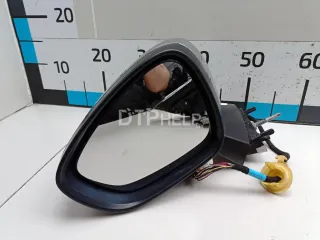 1608534580 Зеркало левое электрическое Citroen C4 2 Арт AM48620782, вид 2