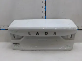 8450013789 Крышка багажника Lada Vesta 1 Арт BIT783102, вид 1