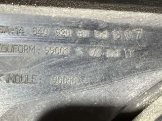 1484092080 Вентилятор радиатора Peugeot 807 Арт 58499, вид 7